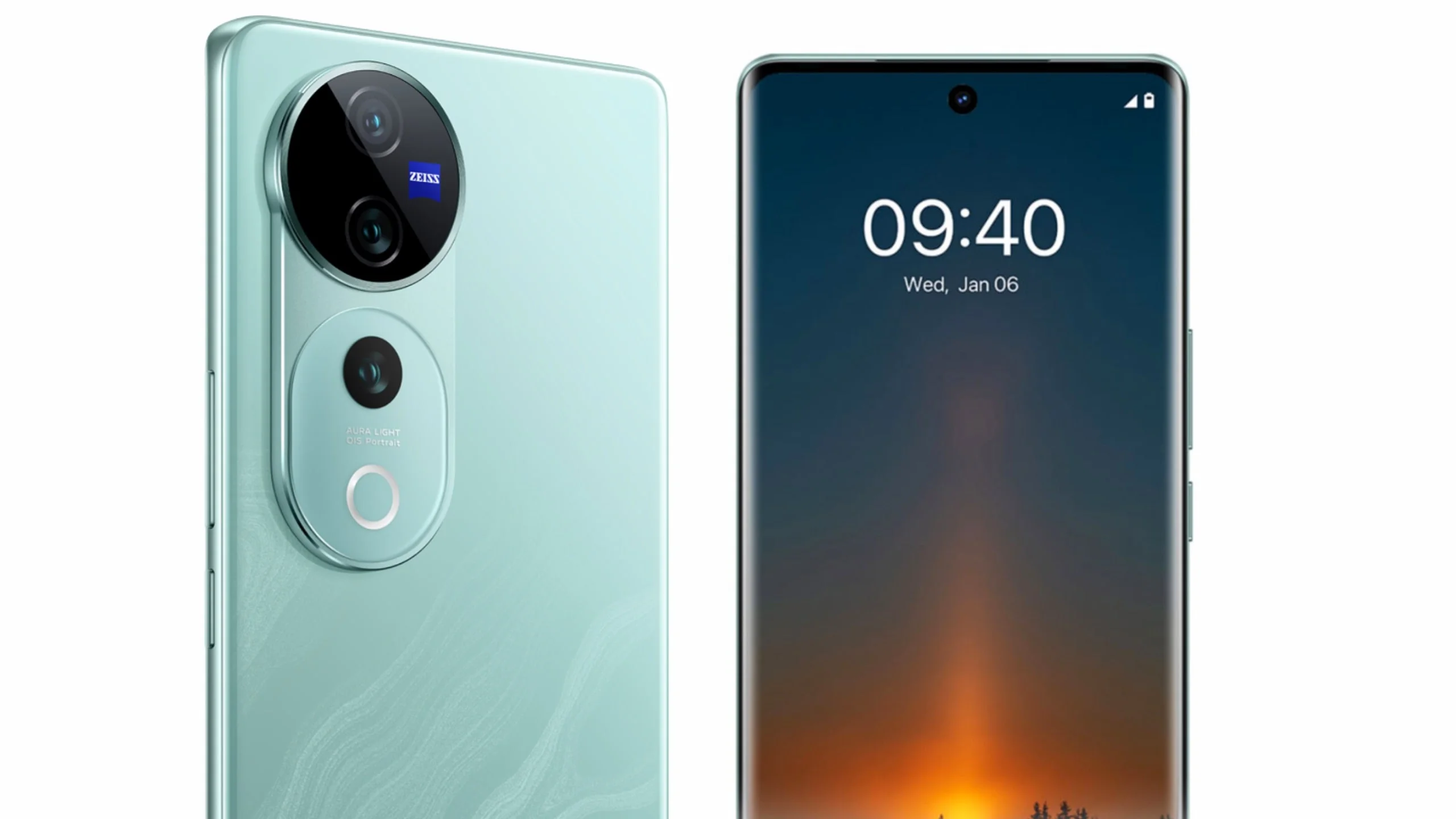 Vivo V40 Pro 5500 mAh battery and 80W flash charging, great phone with 50MP Sony camera, price 49,999