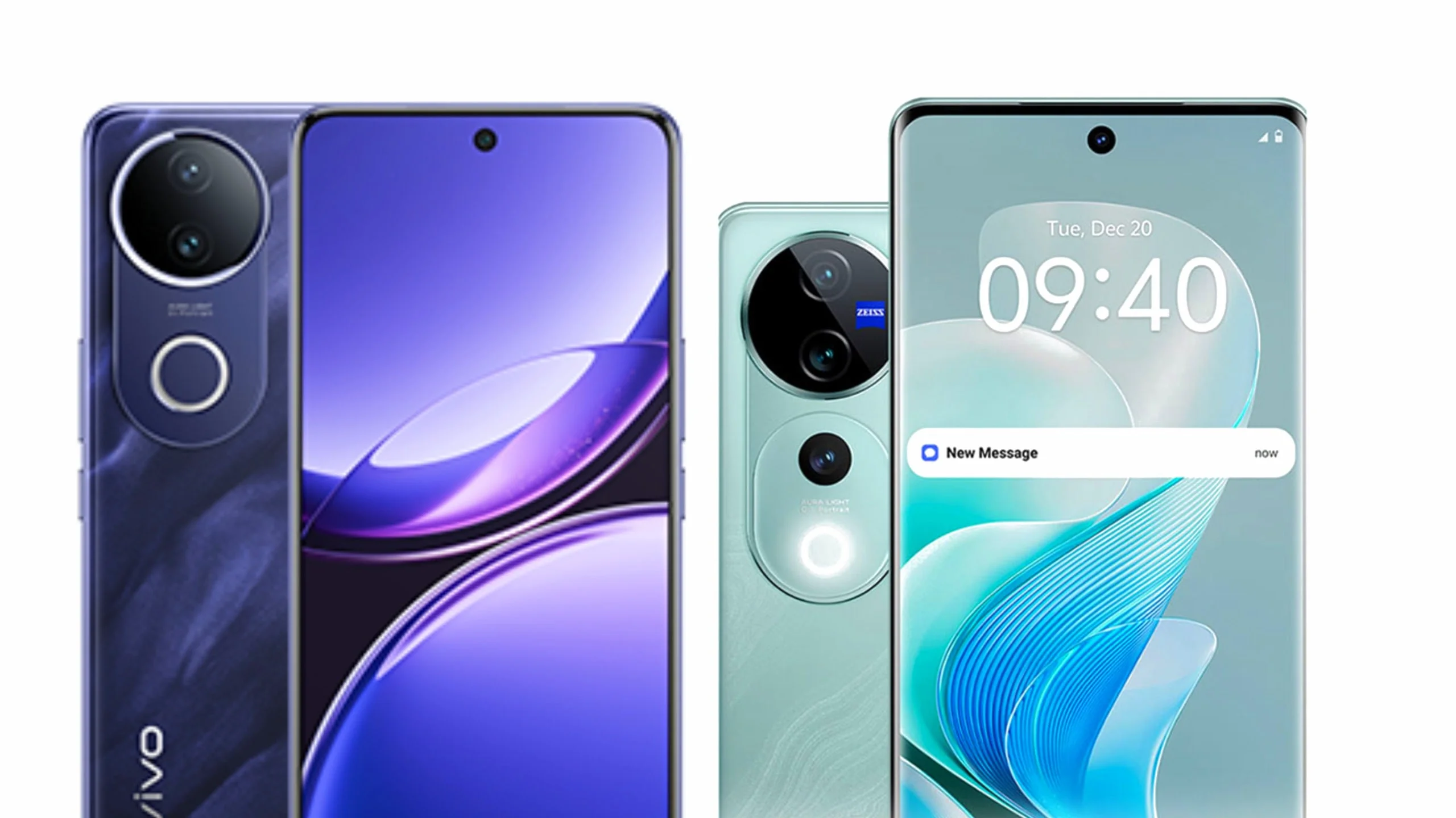 Vivo V40 Pro 5500 mAh battery and 80W flash charging, great phone with 50MP Sony camera, price 49,999